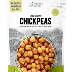 Chilli & Lemon Chickpeas