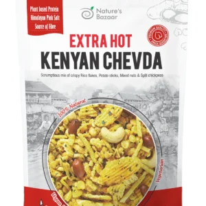 Extra Hot Kenyan Chevda