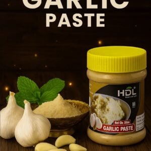 Garlic Paste