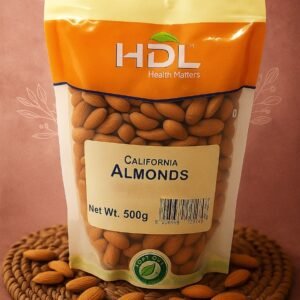 Almonds