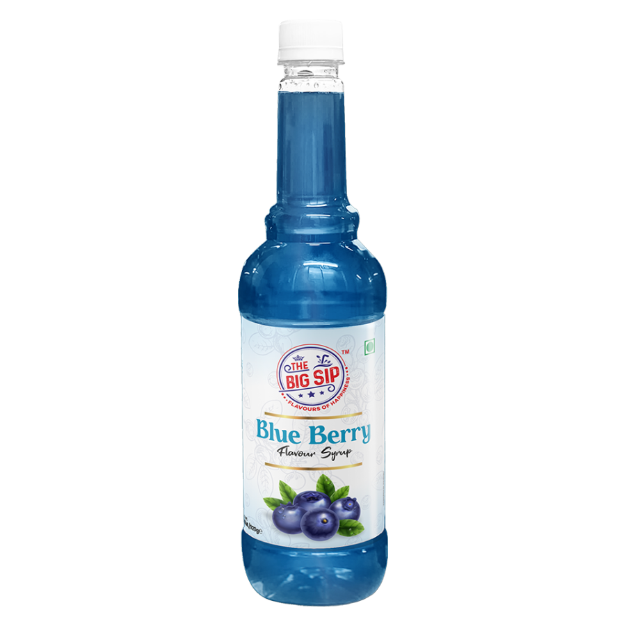 Blue Berry Syrup