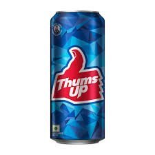 THUMS UP CAN