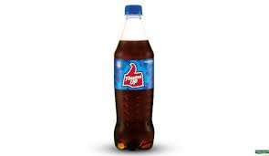 THUMS UP PLASTIC BOTTLE