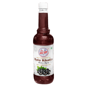 Kala Khatta Syrup