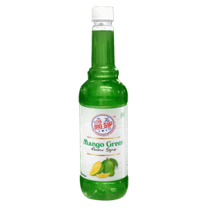 Mango Green Syrup