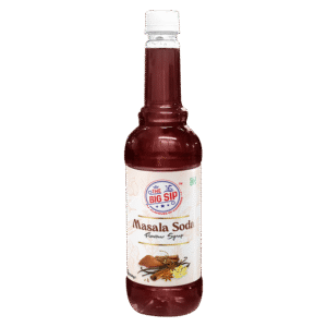 Masala Soda Syrup