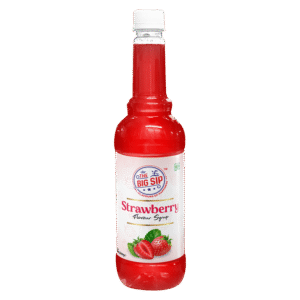 Strawberry Syrup