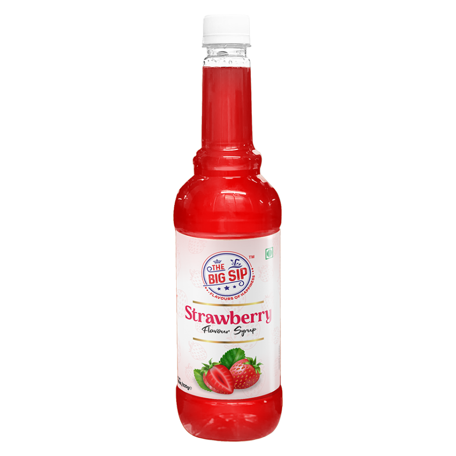 Strawberry Syrup